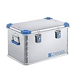 Alu-Eurobox; 60l; IM: 550x350x310mm