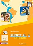 Puente al Español - Ausgabe 2012: Lernsoftware 1 Einzelplatzlizenz (Puente al Español: Lehrwerk für Spanisch als 3. Fremdsprache - Ausgabe 2012)