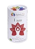 'I am' BIO Tee - Be Better CHAKRA Yoga by Kerstin Linnartz, 15x biologisch abbaubare Teebeutel, (1 x 30 g)