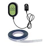 Kerbl SnailStop Elektrischer Schneckenzaun Starter-Set,...