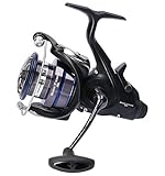 Daiwa 19 Black Widow Blue BR LT 4000-C Freilaufrolle