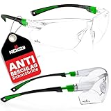 NoCry Schutzbrille mit Durchsichtigen Anti-Beschlag und...
