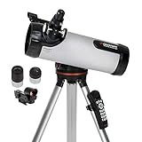 Celestron 31150 LCM 114 kurzer computergesteuerter Refraktor