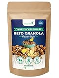 Simply Keto Knusper Granola - Lower Carb* Granola ohne...