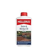MELLERUD Stein & Klinker Öl Pflege | 1 x 1 l |...