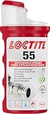 LOCTITE 55, Gewindedichtfaden für schnelle Dichtung,...