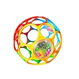 Rrichmaan Baby Spielzeug O-Ball Greifball Classic, Greifball Für Babys, Flexibles Und Leicht Greifbares Design, Sensorisches Aktivitätsspielzeug Für Kinder Jeden Alters