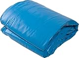 Gre FPR352 - Poolfolie für runde Pools, mit einen Durchmesser von 350 cm, Höhe 120 cm, blau