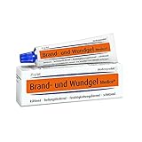 Brand und Wundgel Medice 25 g bei Verbrennungen,...