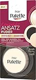 Palette Coloration Stufe 1 Kompaktes Ansatz Puder Braun 3G