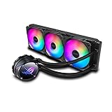 ASUS ROG STRIX LC II 360 ARGB All-in-One...