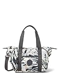 Kipling Damen Art Mini Tornistertasche Mehrfarbig (Urban Palm)