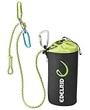 EDELRID Unisex – Erwachsene Via Ferrata Belay Kit II Klettersteigset, Assorted Colours, 15