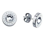 Tommy Hilfiger Jewelry Ohrstecker für Damen aus Edelstahl mit Kristallen - 2700259