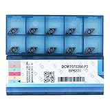 CDBP Dreh-Wendeschneidplatte DCMT 070204 DCMT21,51 zum...