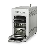 tepro Steakgrill Toronto, Keramikgrill-Infrarot Brenner /...