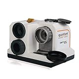 Optimum Bohrerschleifgerät quantum GQ-D13 (handliches Schleifgerät zum Nachschleifen von Spiralbohrern) 3140020