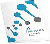 AffinityDNA Sport DNA Test for anti-inflammatory Ability | Athletic Recovery | IL-6 Gene | At Home Wange Swab Sample Collection Kit | Results in 5-7 working days | No Extra Gebühren