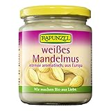 Rapunzel Bio Mandelmus weiß, 250 g