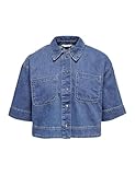 ONLY Female Jeanshemd ONLCLEO Jeanshemd