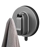 Saughaken für die Dusche - neue Saugnäpfel -Haken für die Dusche | Neue Saughaufen für Duschen | Wasserdichtem Edelstahl Hochleistungshaken für Mantel, Schrank, Küche, Schrank, Wand, Tür, Kleidung
