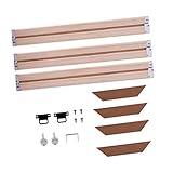 Holibanna Bilderrahmen aus Massivholz Einfach schwarze Rahmen Bausätze mehrere Dekoration modern Echo Fotos schmücken Holzrahmen Bildhalter Fotohalter aus Holz Fotorahmen aus Holz Produkt