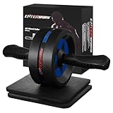 EnterSports Bauchroller, Bauchmuskeltrainer,...