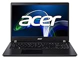 Acer TravelMate P2 (TMP215-41-G2-R6VR) Laptop 15.6 Zoll Windows 10 Pro Notebook - FHD IPS Display, AMD Ryzen 5 Pro 5650U, 8 GB DDR4 RAM, 256 GB M.2 SSD, AMD Radeon Grafik