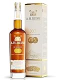 A.H. Riise Copenhagen Gold Medal, Premium Spirituose auf Rumbasis, Karibik, Lieblich, Fruchtig, 700 ml, 40% Vol.