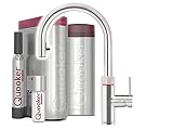 Quooker PRO3 & CUBE | Flex RVS (Voll-Edelstahl) inkl....