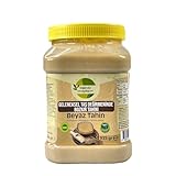 Dogaltakil Tahini - Sesampaste - Tahina - Tahineh - Tahin - Steingemahlen, Vegan 935g