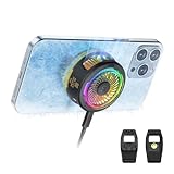 Black Shark FunCooler 5 Magnetic Phone Cooler für Gaming,...