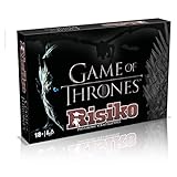 Risiko - Game of Thrones (Collectors Edition) Gesellschaftsspiel Brettspiel Strategiespiel