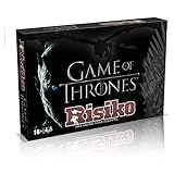 Winning Moves Risiko - Game of Thrones (Collectors Edition) sspiel Brettspiel Strategiespiel, WM03550-GER-4