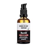 Bartöl (50ml) · BROOKLYN SOAP COMPANY · Beard Oil für...