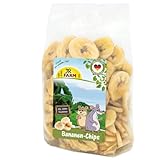JR FARM Bananen-Chips 150 g