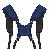 Golftaschengurt - Wasserdichter Golftaschengurt, Golftasche Gurt Schultergurt Ersatz | Verstellbarer Taschengurt, Ersatz-Golftaschenzubehör, Verstellbare Weichere Polsterung Golf Bag Riemen