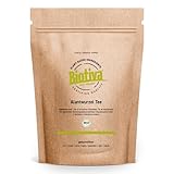 Alantwurzel Tee Bio 100g - Inula Helenium - Echter Alant - Korbblütler - Alanttee - abgefüllt und kontrolliert in Deutschland - vegan - Biotiva