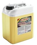 Element Geschirrreiniger für gewerbliche Spülmaschinen flüssig 5L | Maschinenspülmittel Profi 6 kg| Geschirrreiniger ohne Chlor für gewerbliche Spülmaschinen | Geschirrspülmittel Gastro |