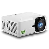 ViewSonic LX700-4K 4K Laser Projektor für Xbox Gaming und Heimkino, bis zu 300' großes Bild, 3500 Lumen, HDR, HDMI/USB