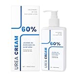 Urea Body Lotion, Körperlotion Harnstoff 60% 100g, Sanft Feuchtigkeitsspendend Und Pflegend Körpercreme, Unsex Für Trockene Haut