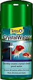 Tetra Pond CrystalWater - Wasserklärer gegen Trübungen...