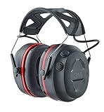 3M Pro-Protect Kapselgehörschutz 90545E, Bluetooth, SNR-Wert 30 dB, Schwarz
