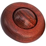 ARTIBETTER Handmassageball Glatter Tragbarer Handtrainingsball zur Muskelentspannung und Stressreduktion Kleines Massagegerät für Hand und Fingermassage