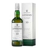 Laphroaig 10 Jahre | Islay Single Malt Scotch Whisky |...