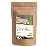 Mynatura Bio Kalmuswurzel geschnitten I Wurzeltee I Kalmus Tee I Naturprodukt I Kräutertee I Wurzel I Im Beutel (250g)