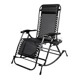 Viva domo Variabler-Schaukelstuhl Ergo mit variablem Kissen,...