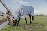 Kentucky Horsewear - Ekzemerdecke - Decke mit Halsteil - Grau - 155-6’9