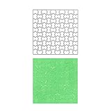 Stanzenshop Stanzschablone Puzzle, Stanzformen, Schablonen, Scrapbooking, Kartenherstellung, DIY, Prägeschablonen, Papierkarten, Cutting Dies