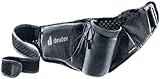 Deuter Unisex Shortrail Ii Trail Running Hüfttasche, Schwarz, 1 L EU
